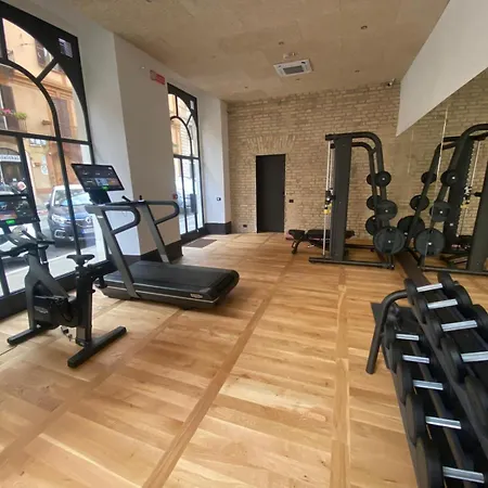 C-hotels Fiume Отель Рим