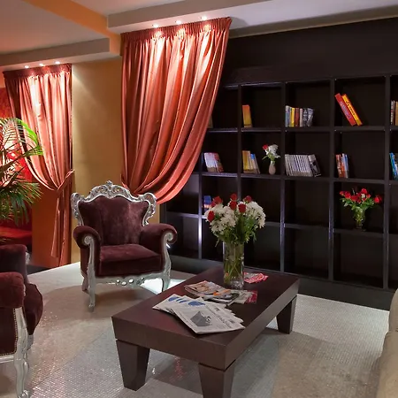 C-hotels Fiume Отель