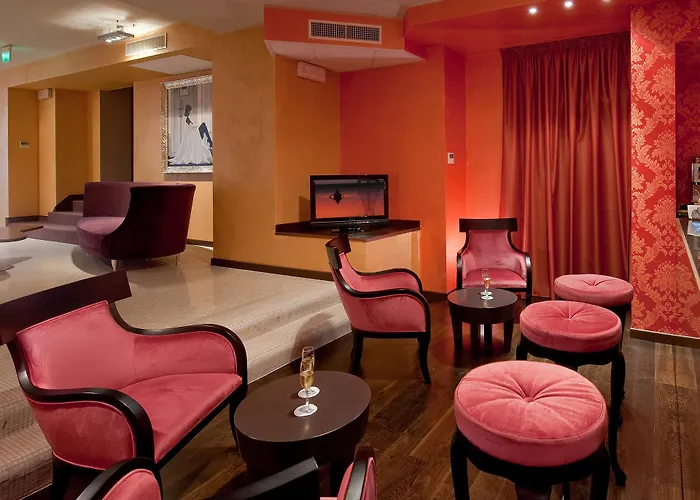 C-hotels Fiume Отель