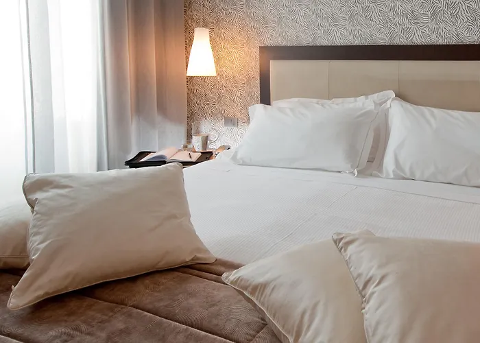 C-hotels Fiume Отель Рим