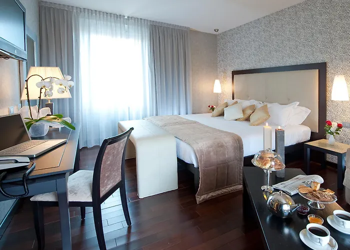 Отель C-hotels Fiume