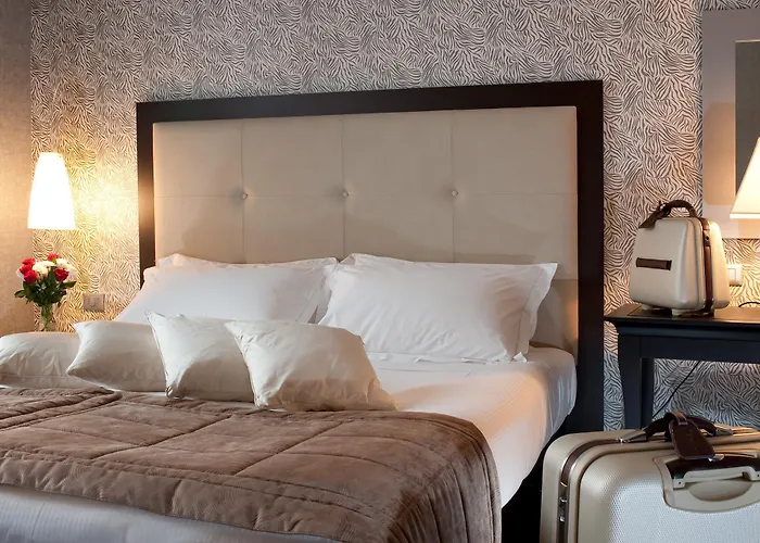 Отель C-hotels Fiume Рим