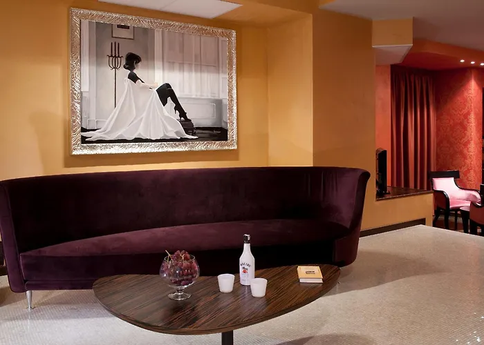 Отель C-hotels Fiume