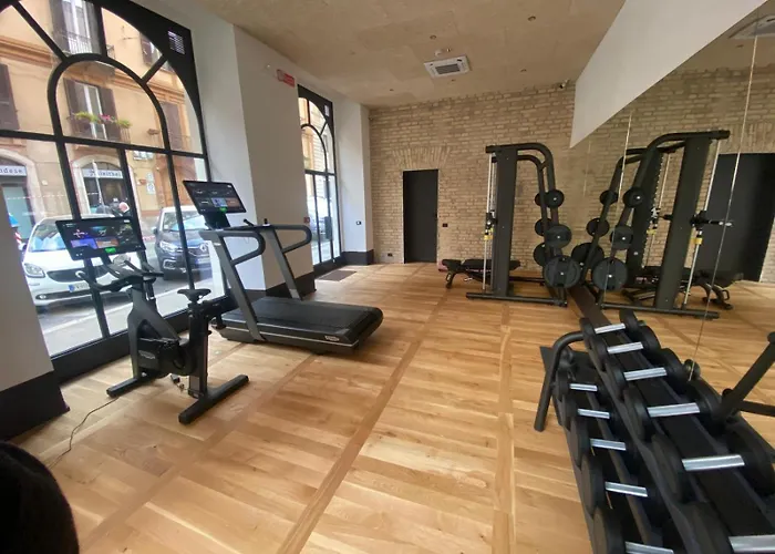 C-hotels Fiume Отель Рим