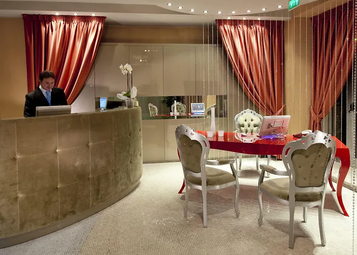 C-hotels Fiume Рим