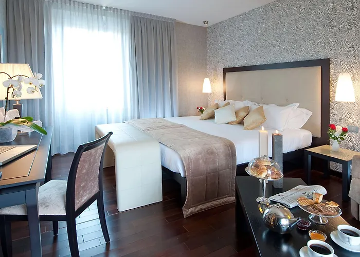 Отель C-hotels Fiume 4*