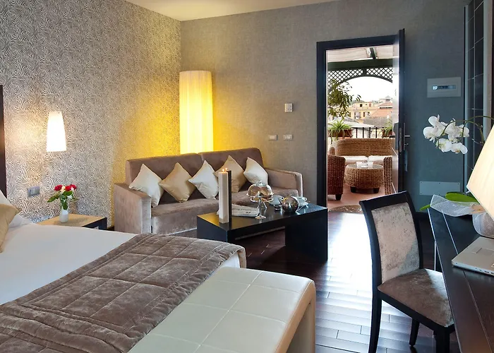 Отель C-hotels Fiume