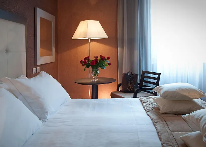 C-hotels Fiume Отель Рим