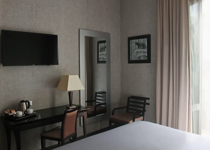 C-hotels Fiume Отель