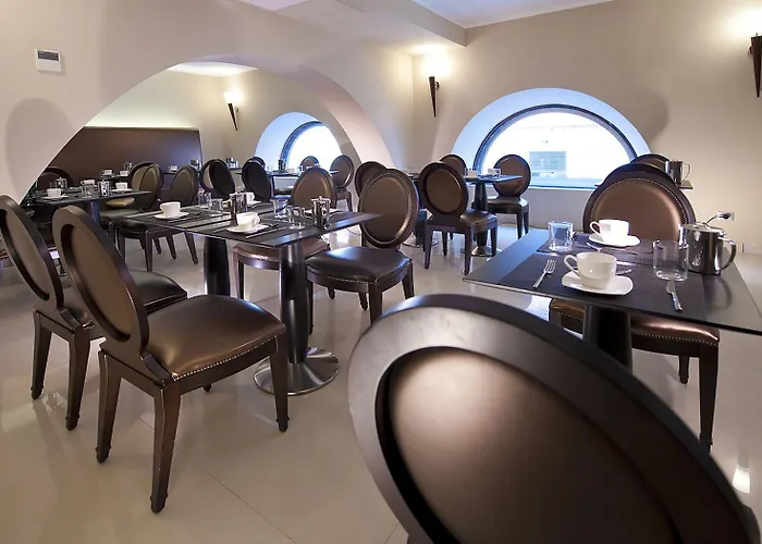 C-hotels Fiume Отель