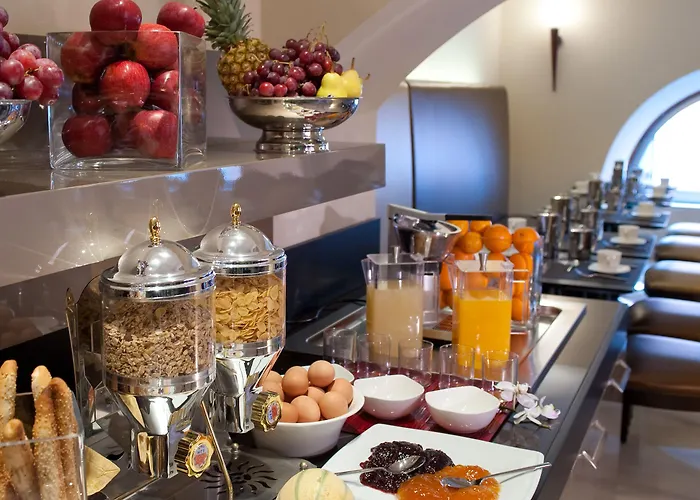 C-hotels Fiume Отель