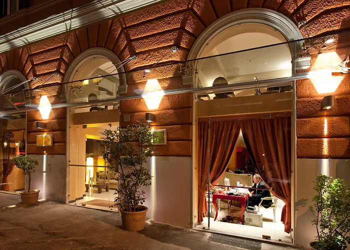 Отель C-hotels Fiume