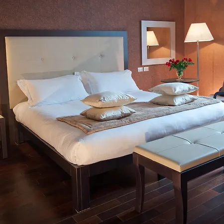 Hotel C-hotels Fiume Rom