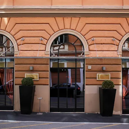 Hotel C-hotels Fiume Rzym