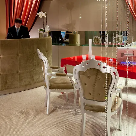 C-hotels Fiume Hotel Rom