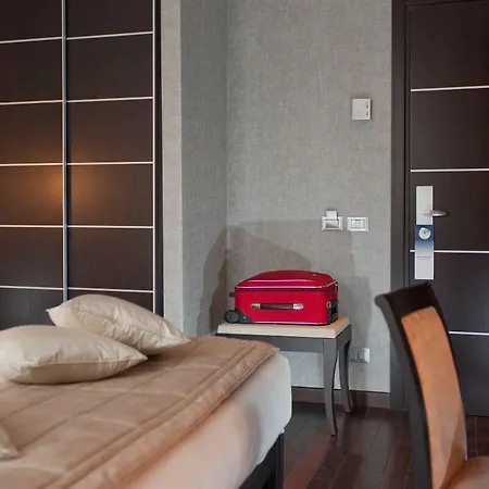 C-hotels Fiume 4* Rom