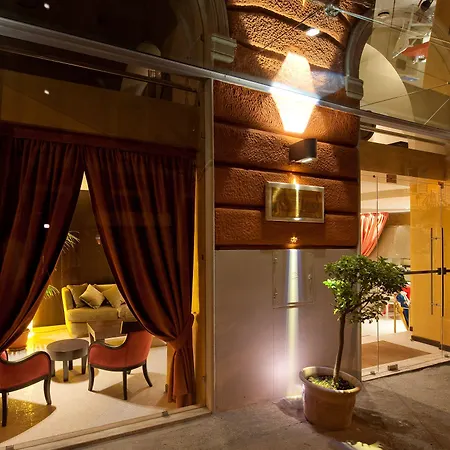 Hotel C-hotels Fiume Rom