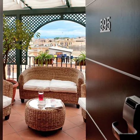 C-hotels Fiume Hotel Rom