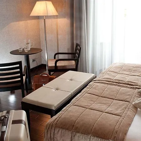 Szálloda C-hotels Fiume Róma