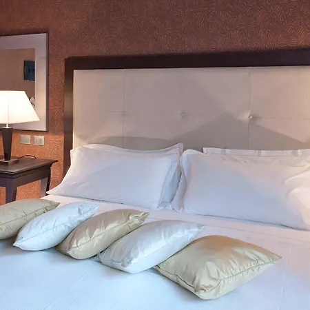 C-hotels Fiume Hotell Rom