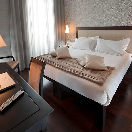 C-hotels Fiume Hotell
