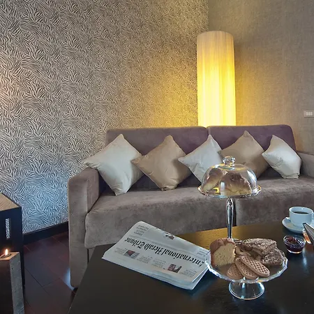 C-hotels Fiume Hotell 4*
