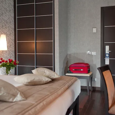 Hotel C-hotels Fiume Rom