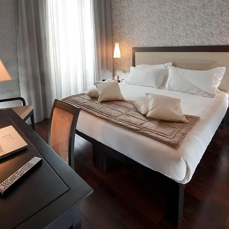 Szálloda C-hotels Fiume Róma