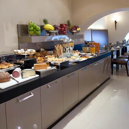Hotell C-hotels Fiume