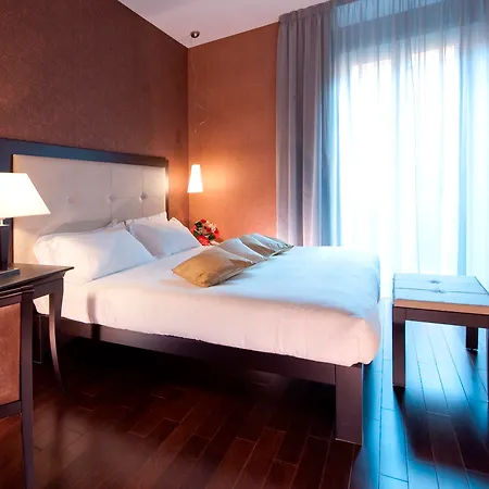Szálloda C-hotels Fiume Róma
