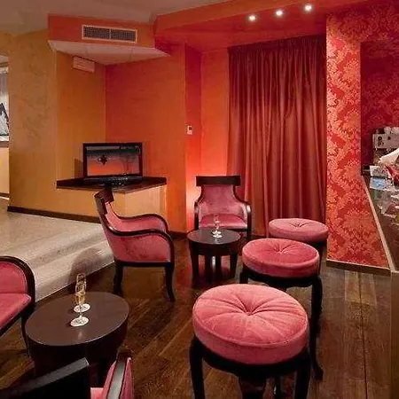 C-hotels Fiume 4* Roma