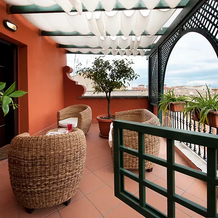 C-hotels Fiume 4* Roma