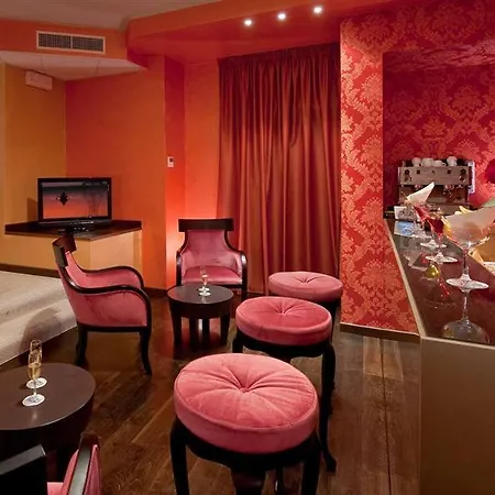 C-hoteles Fiume Hotel Roma