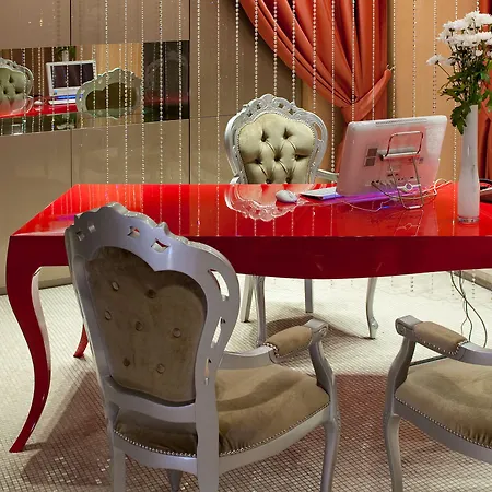 Hotel C-hotels Fiume Roma