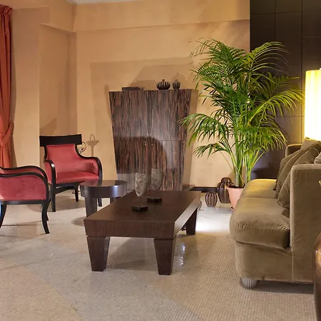 C-hotels Fiume Hotell Rom