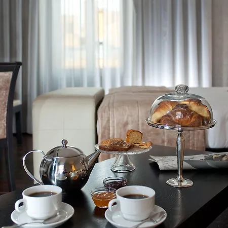 Hotell C-hotels Fiume 4*