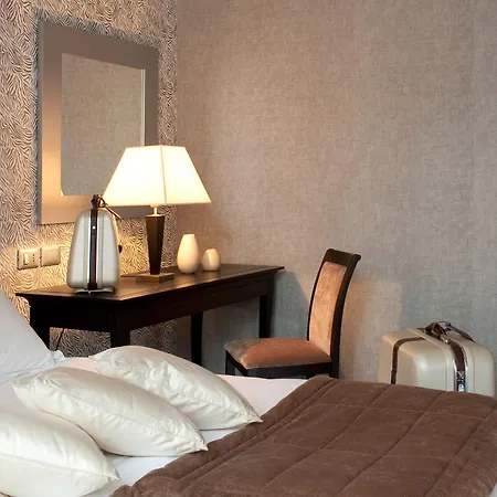 C-hotels Fiume Hotell Rom