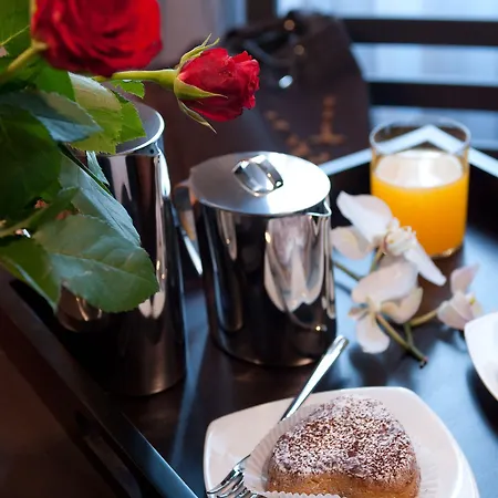 Hotell C-hotels Fiume Rom