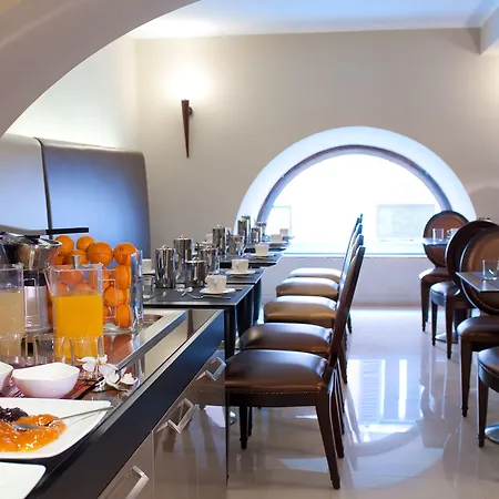 C-hotels Fiume Hotel Roma