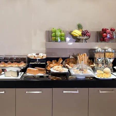 Hotel C-hotels Fiume Roma