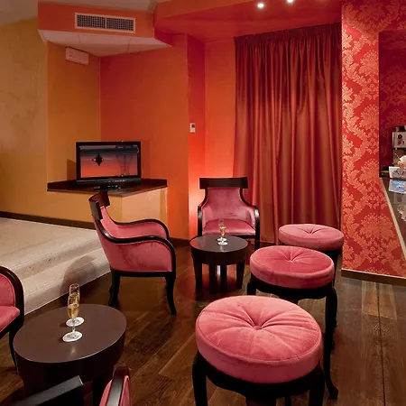 C-hotels Fiume Hotel Roma