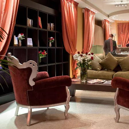 C-hotels Fiume Hotel Roma