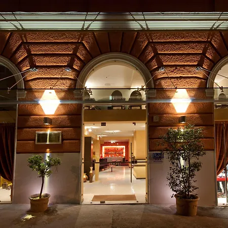 C-hotels Fiume 4* Rom