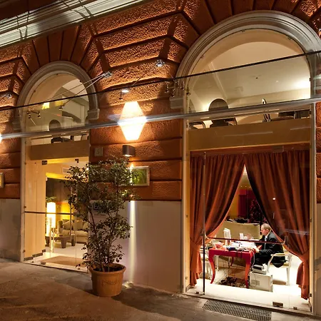 Hotell C-hotels Fiume