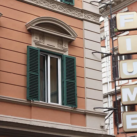 Szálloda C-hotels Fiume