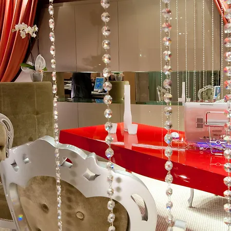 C-hotels Fiume Hotel Roma