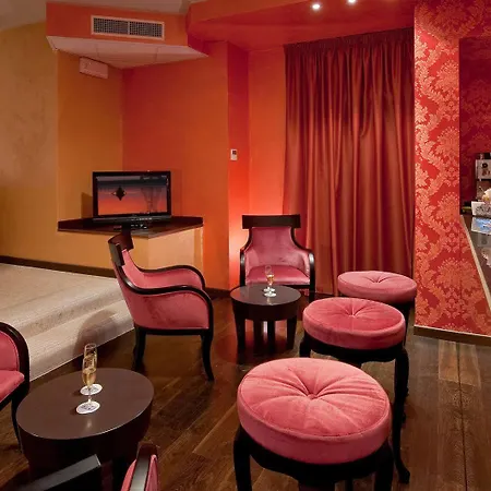 Hotel C-hotels Fiume Roma
