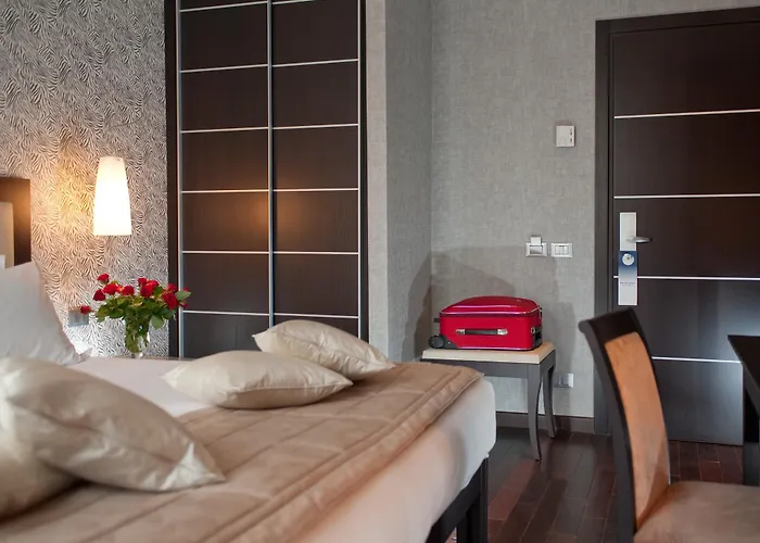 Szálloda C-hotels Fiume Róma