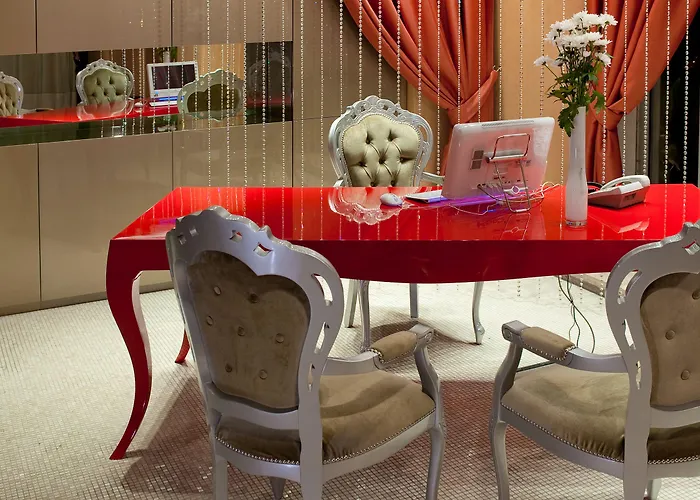 Hotel C-hotels Fiume Rzym