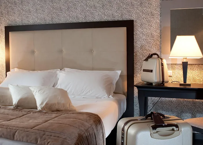 C-hotels Fiume 4* Róma